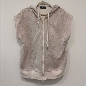 Adidas by Stella Mccartney Sweatshirt Vest